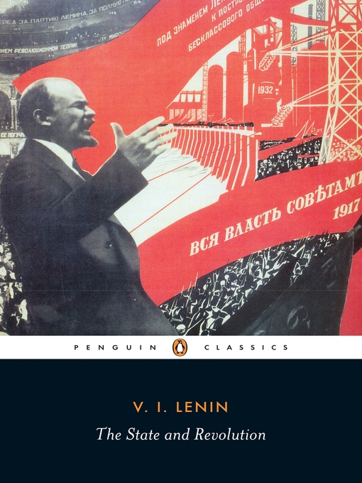 Title details for The State and Revolution by Vladimir Lenin - Wait list